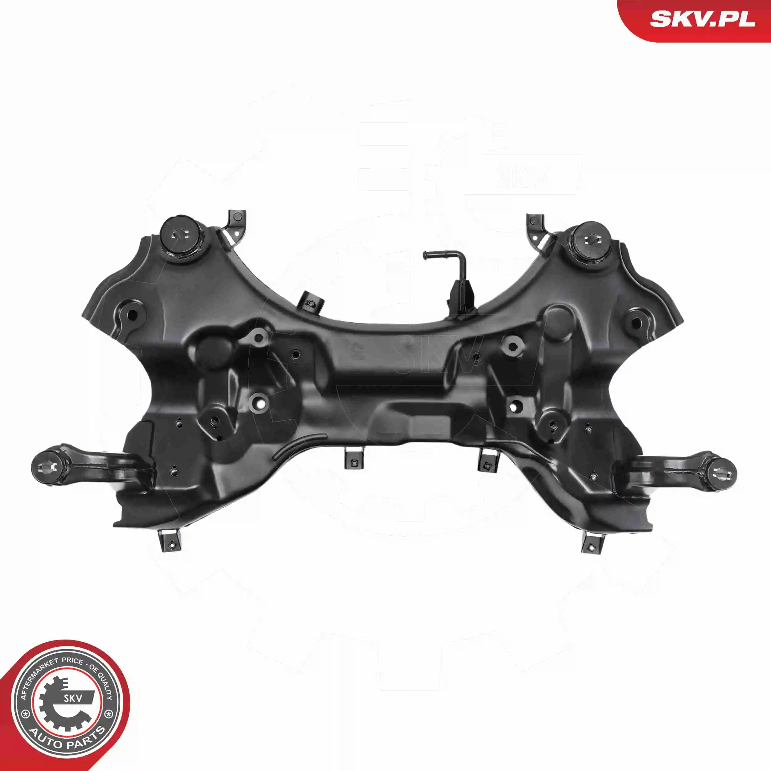 Support Frame/Subframe